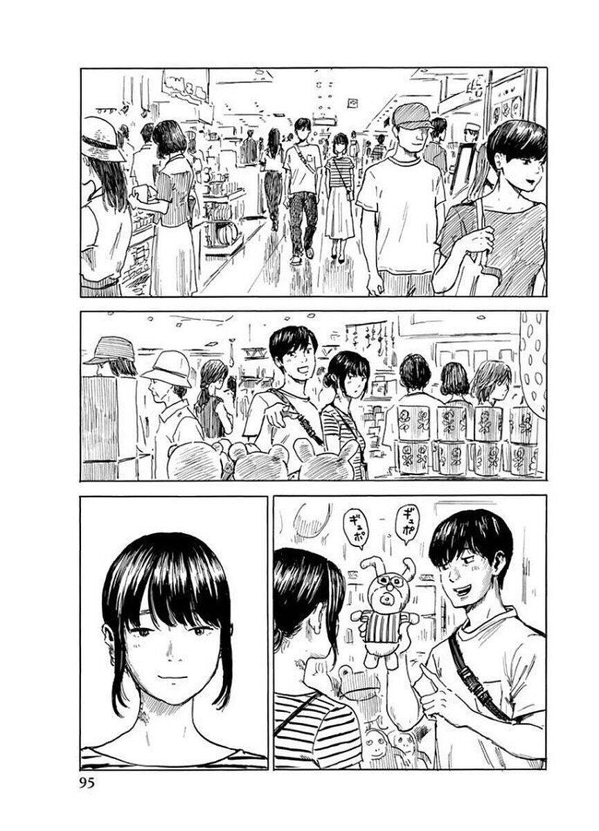 Happiness (Oshimi Shuzo) Chapter 28 - Trang 2