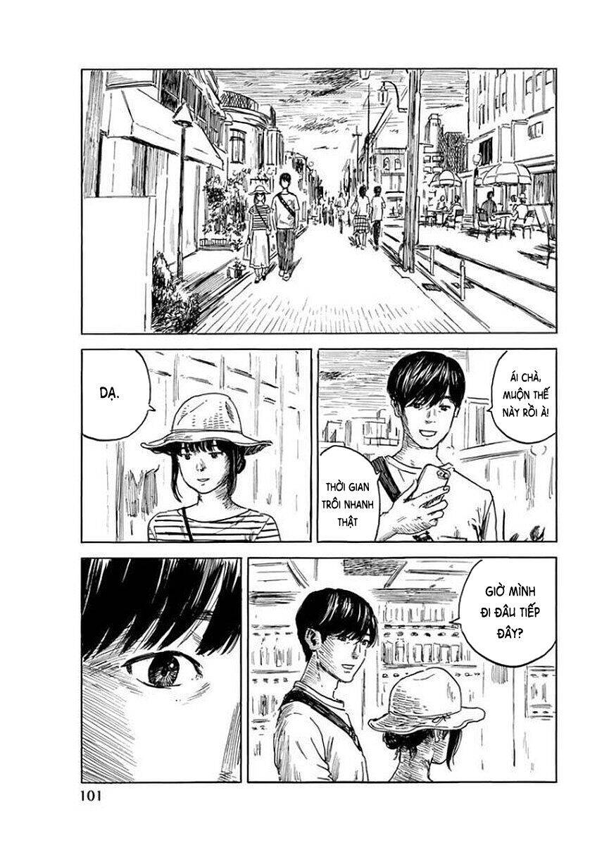 Happiness (Oshimi Shuzo) Chapter 28 - Trang 2