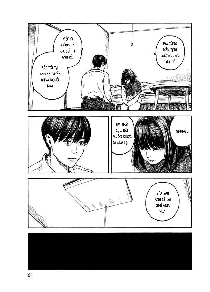 Happiness (Oshimi Shuzo) Chapter 27 - Trang 2