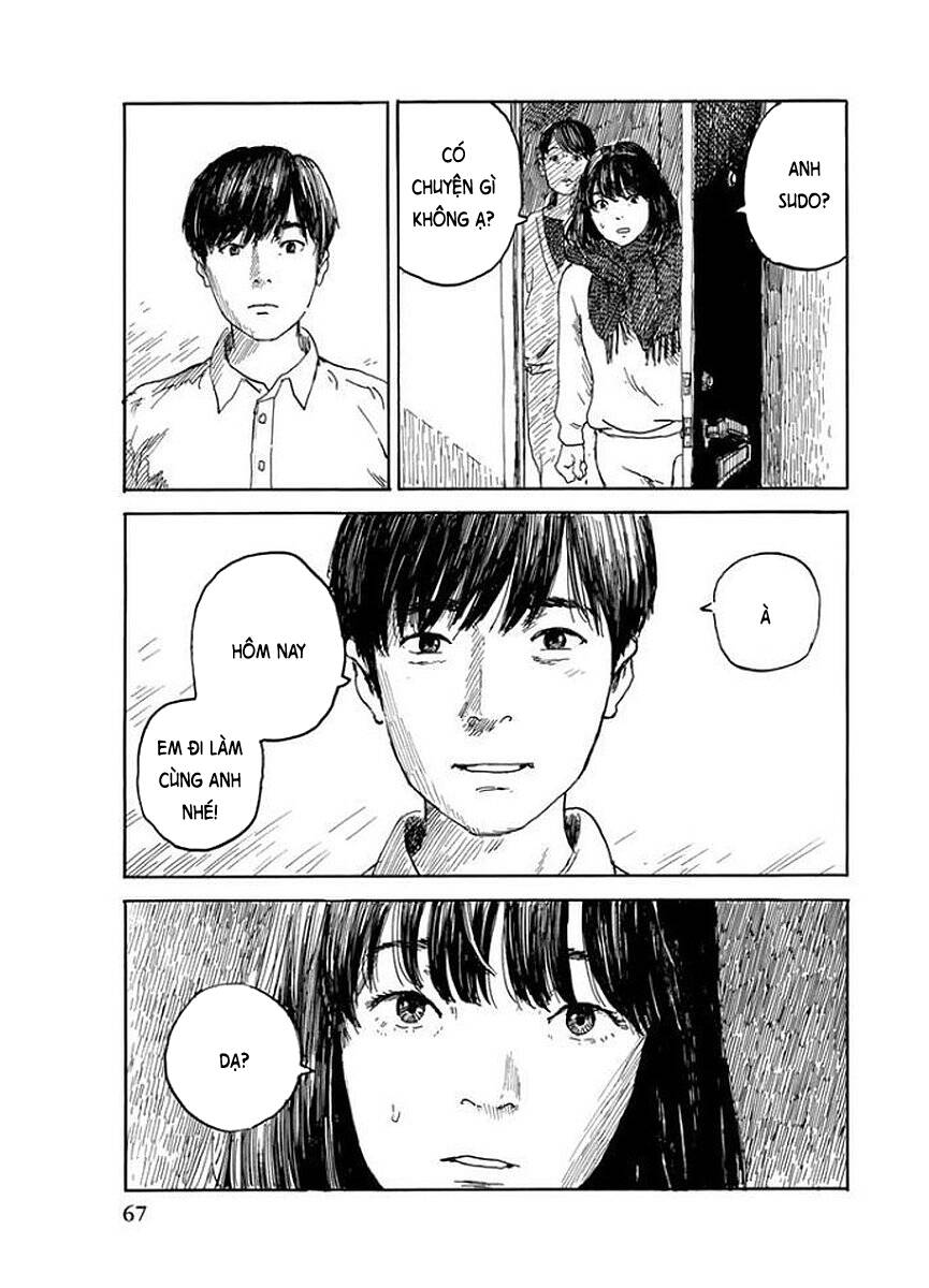 Happiness (Oshimi Shuzo) Chapter 27 - Trang 2