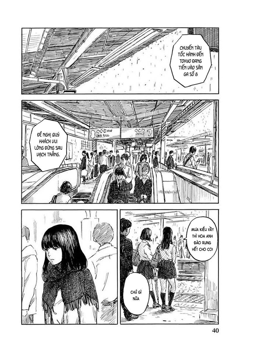 Happiness (Oshimi Shuzo) Chapter 27 - Trang 2