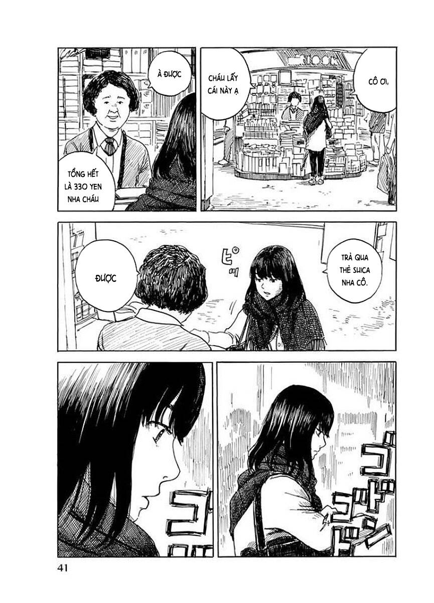 Happiness (Oshimi Shuzo) Chapter 27 - Trang 2