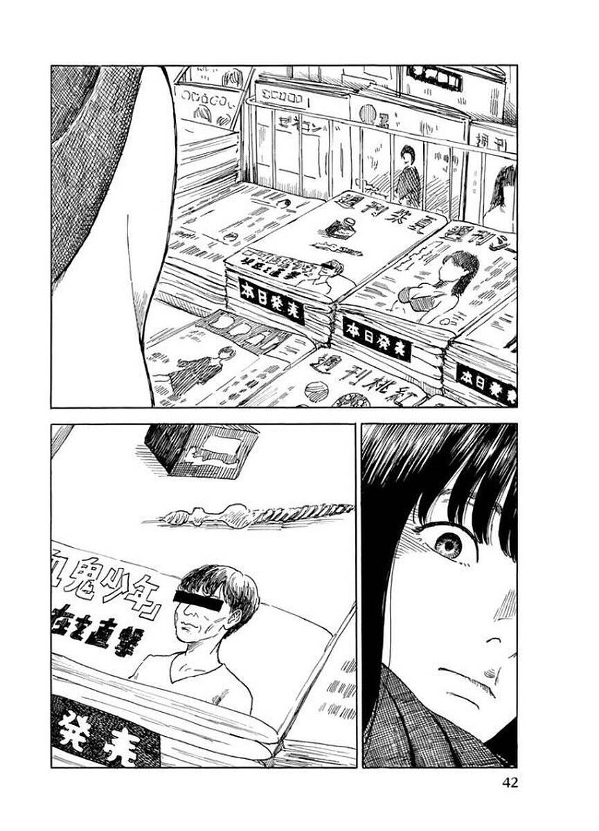 Happiness (Oshimi Shuzo) Chapter 27 - Trang 2