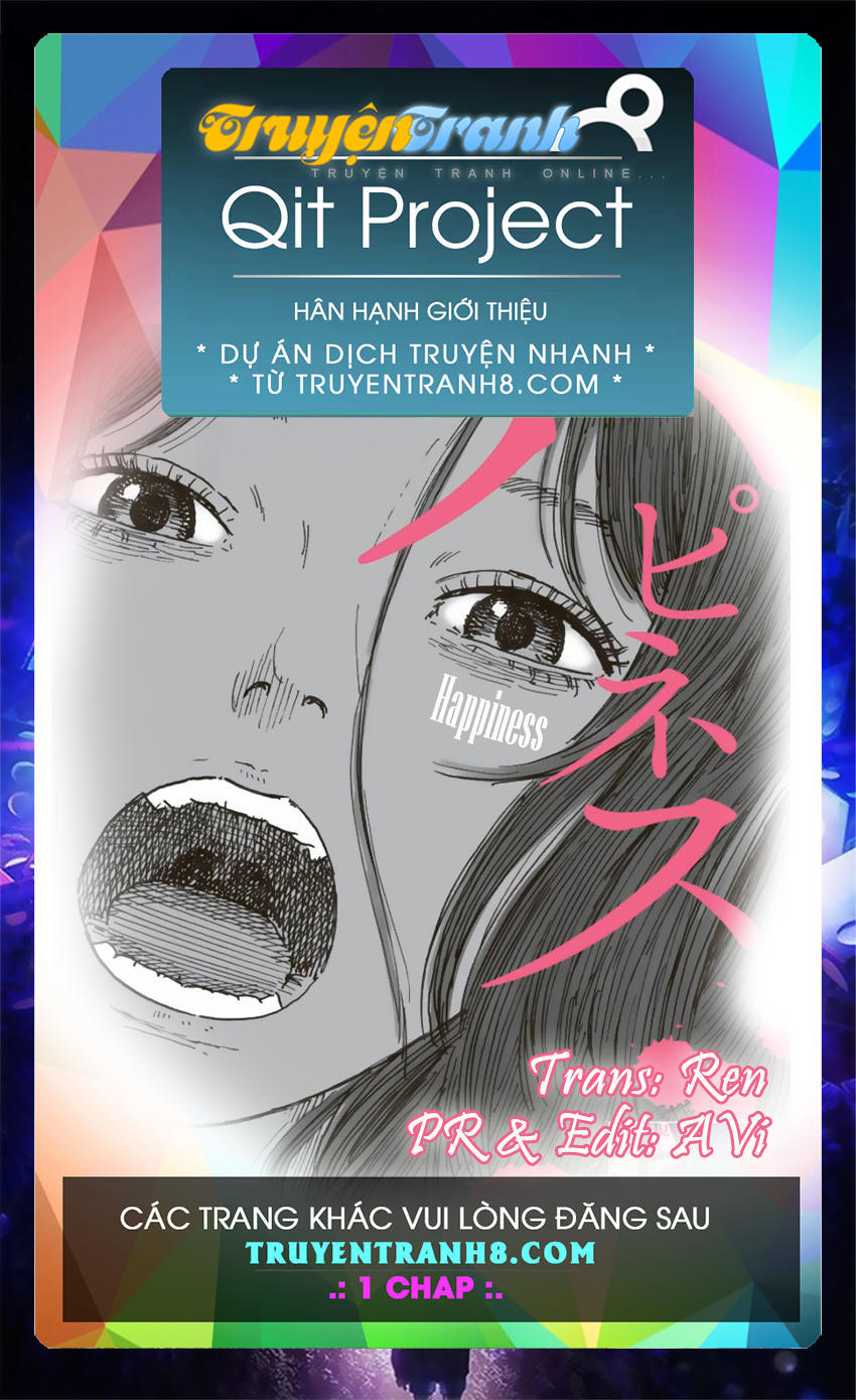 Happiness (Oshimi Shuzo) Chapter 25 - Trang 2