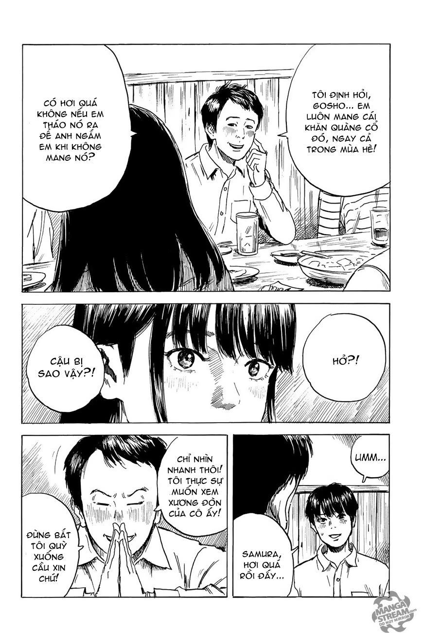 Happiness (Oshimi Shuzo) Chapter 25 - Trang 2