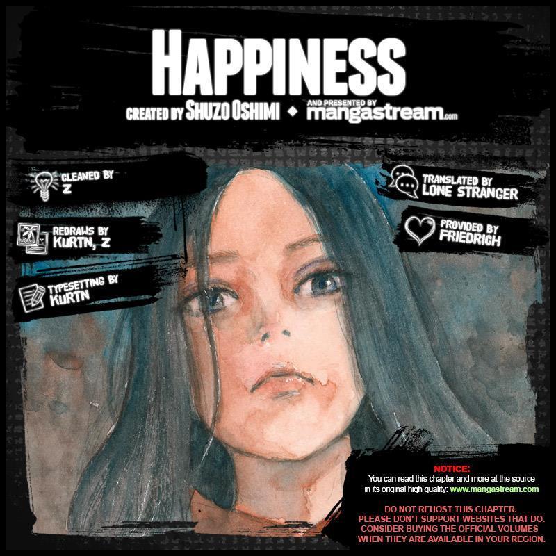 Happiness (Oshimi Shuzo) Chapter 25 - Trang 2