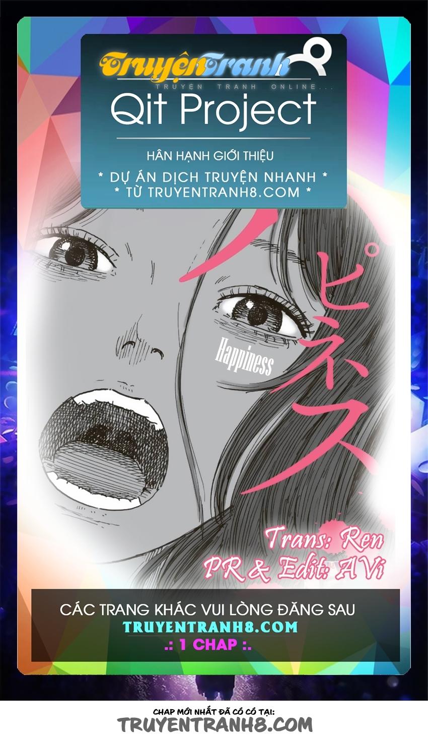 Happiness (Oshimi Shuzo) Chapter 23 - Trang 2