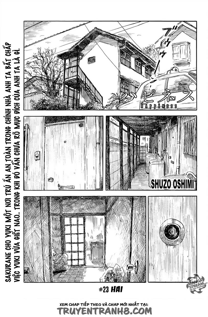 Happiness (Oshimi Shuzo) Chapter 23 - Trang 2