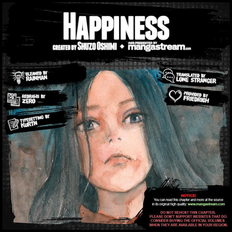 Happiness (Oshimi Shuzo) Chapter 22 - Trang 2