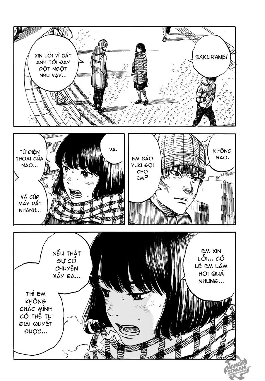 Happiness (Oshimi Shuzo) Chapter 22 - Trang 2