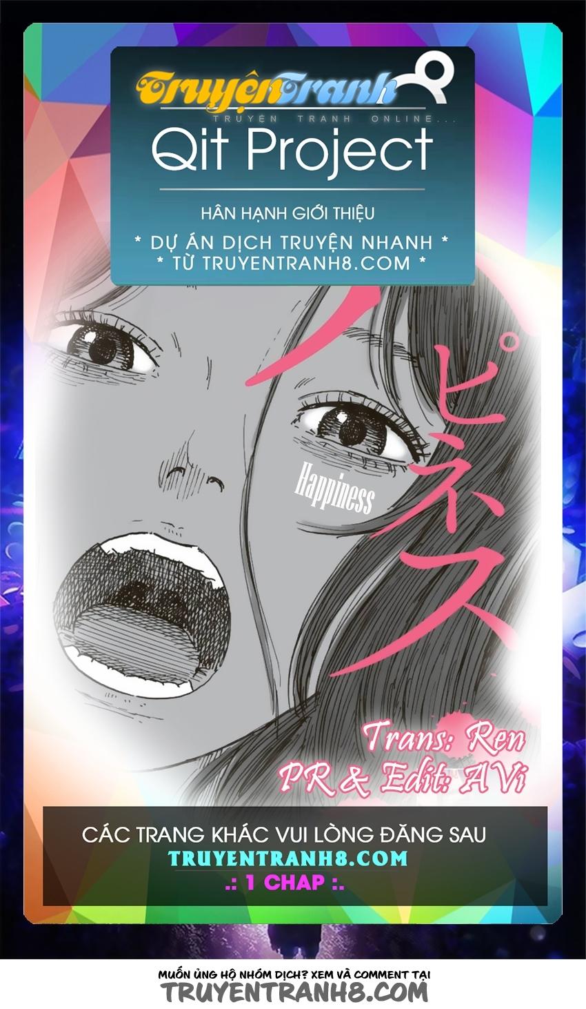 Happiness (Oshimi Shuzo) Chapter 18 - Trang 2