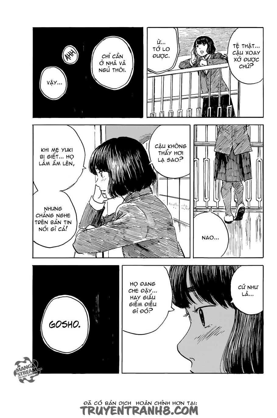 Happiness (Oshimi Shuzo) Chapter 18 - Trang 2