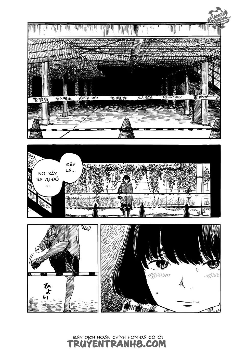 Happiness (Oshimi Shuzo) Chapter 18 - Trang 2