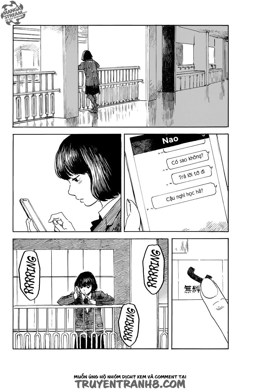 Happiness (Oshimi Shuzo) Chapter 18 - Trang 2