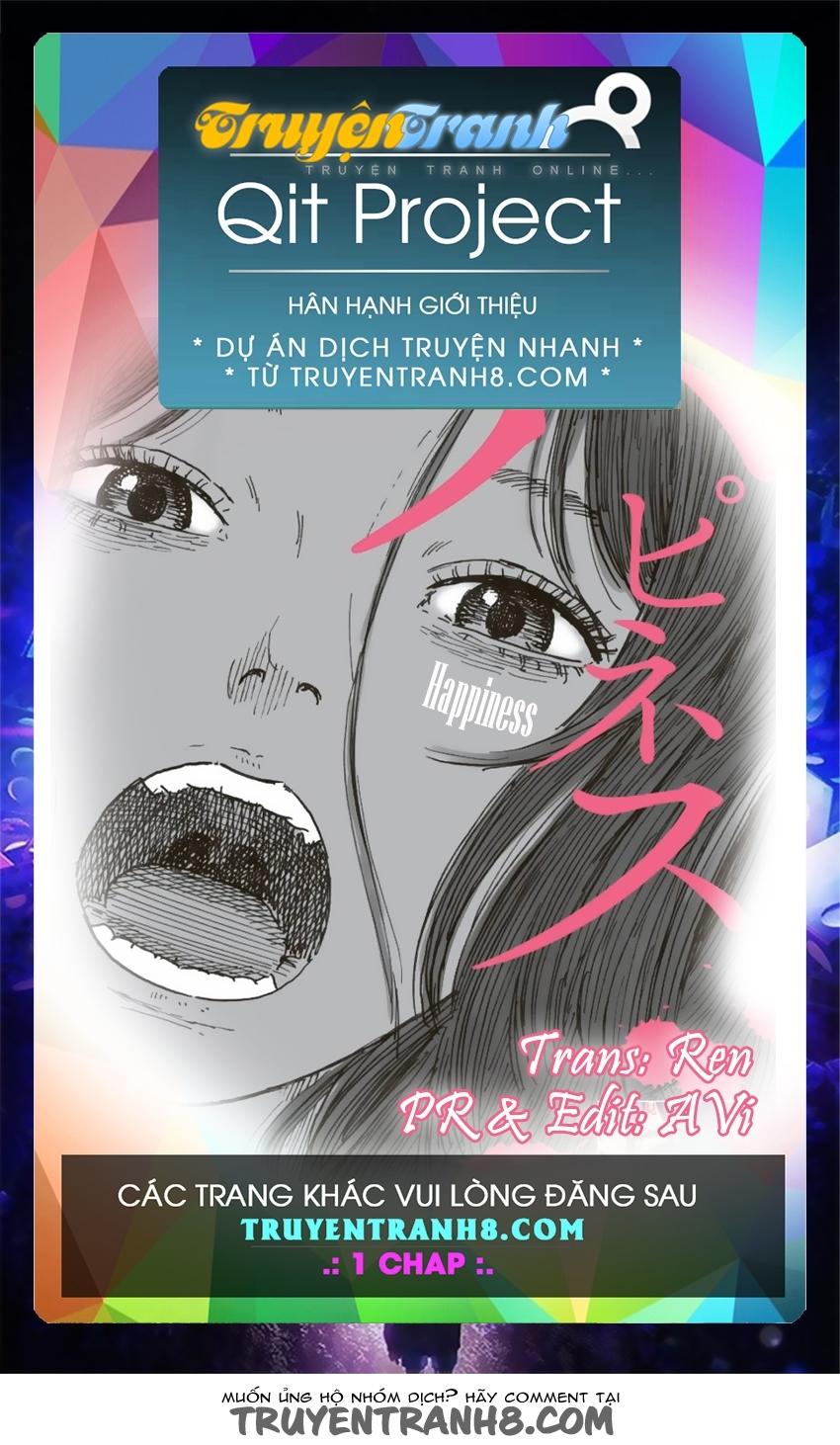 Happiness (Oshimi Shuzo) Chapter 17 - Trang 2