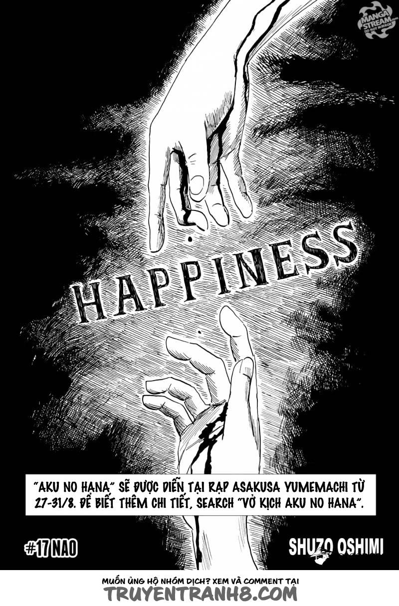 Happiness (Oshimi Shuzo) Chapter 17 - Trang 2