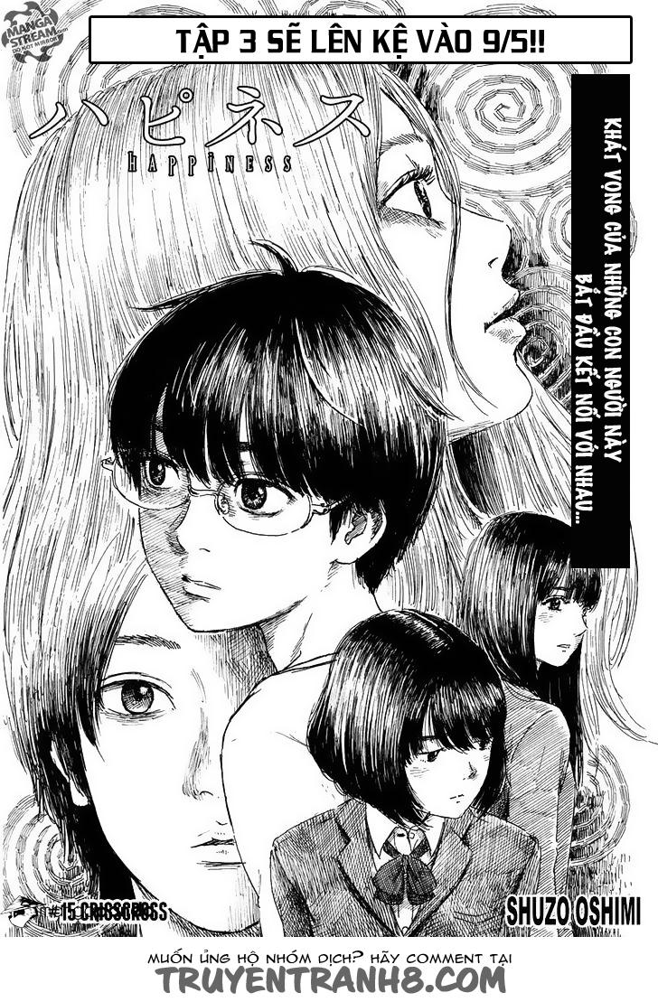 Happiness (Oshimi Shuzo) Chapter 15 - Trang 2