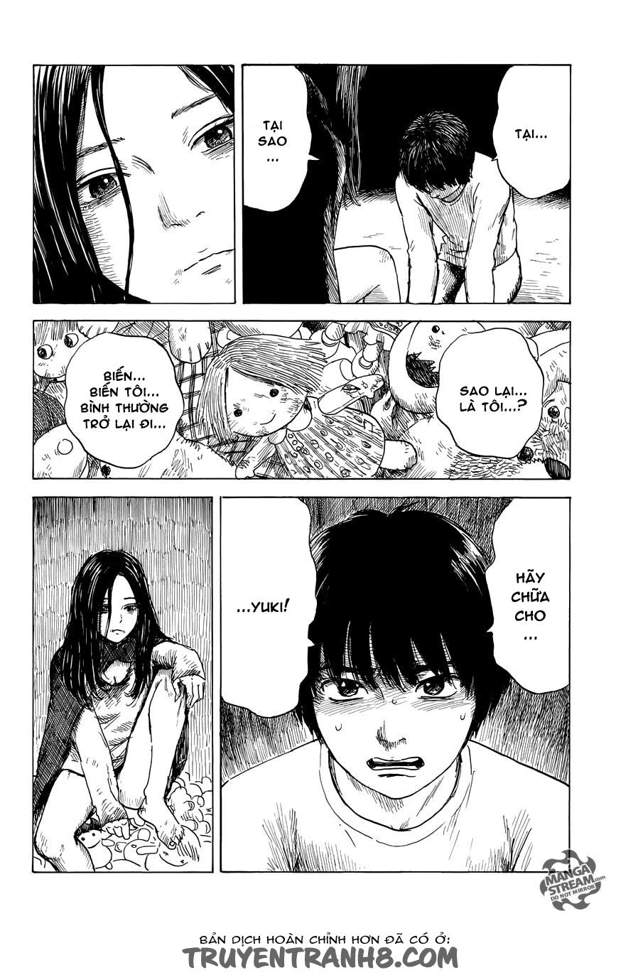 Happiness (Oshimi Shuzo) Chapter 13 - Trang 2