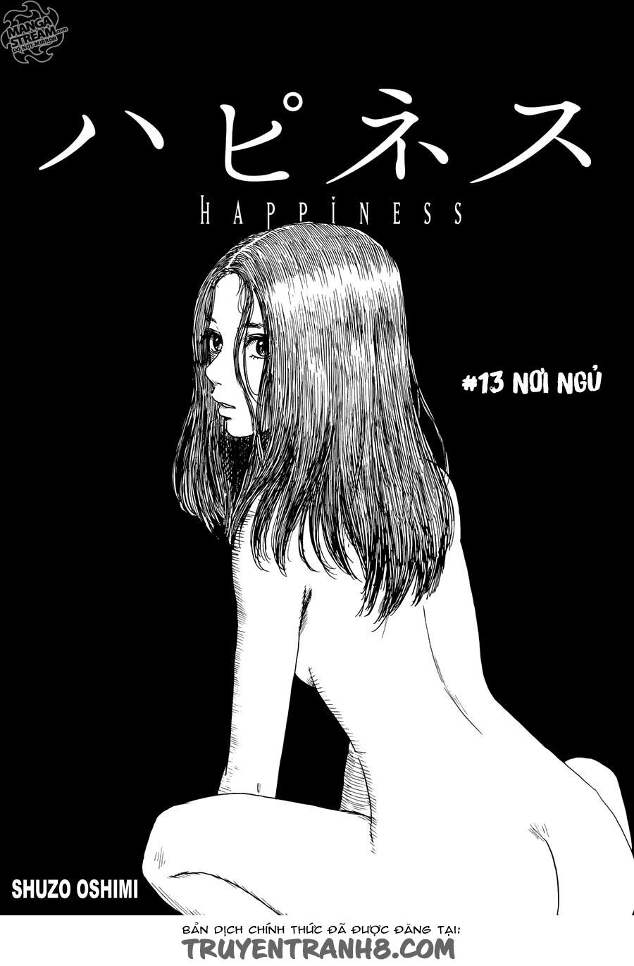 Happiness (Oshimi Shuzo) Chapter 13 - Trang 2