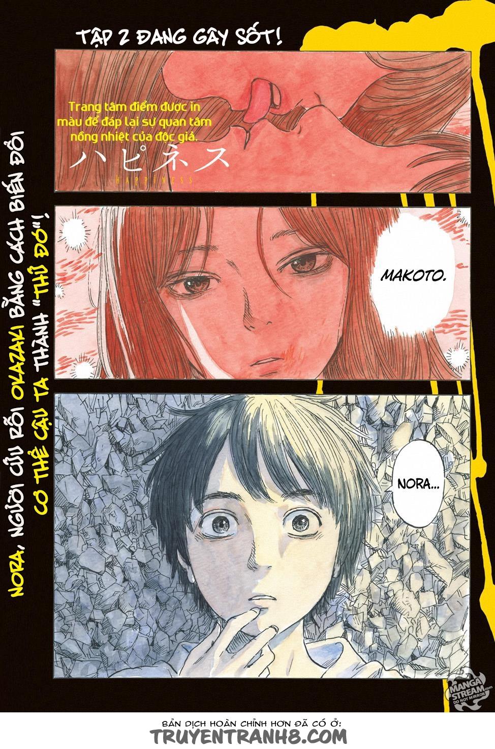 Happiness (Oshimi Shuzo) Chapter 11 - Trang 2