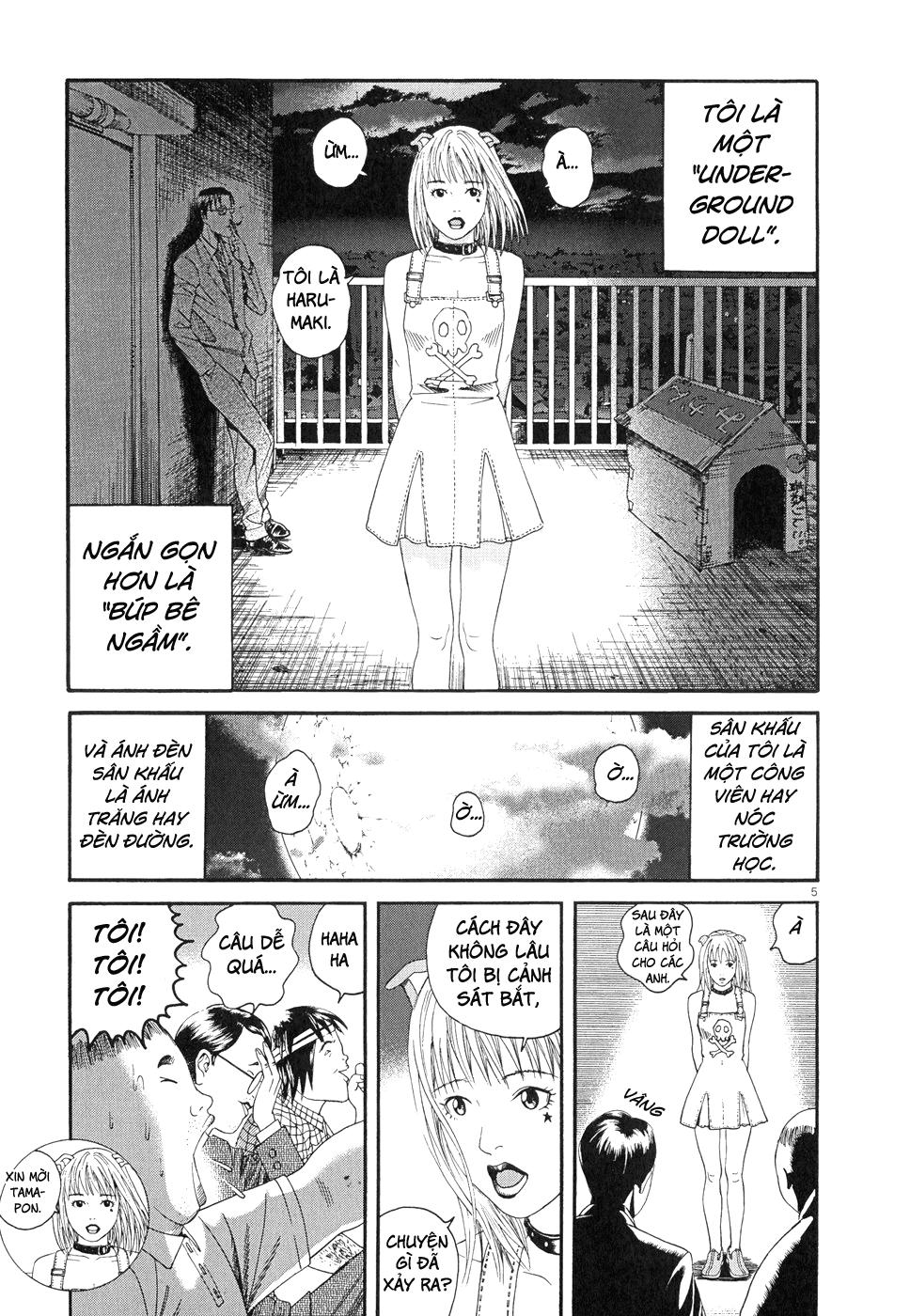 Happiness (Oshimi Shuzo) Chapter 9 - Trang 2