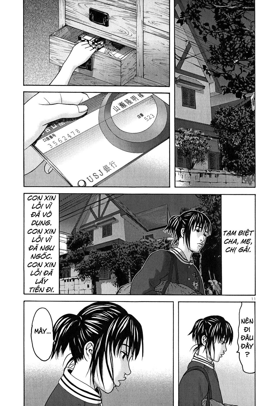 Happiness (Oshimi Shuzo) Chapter 6 - Trang 2