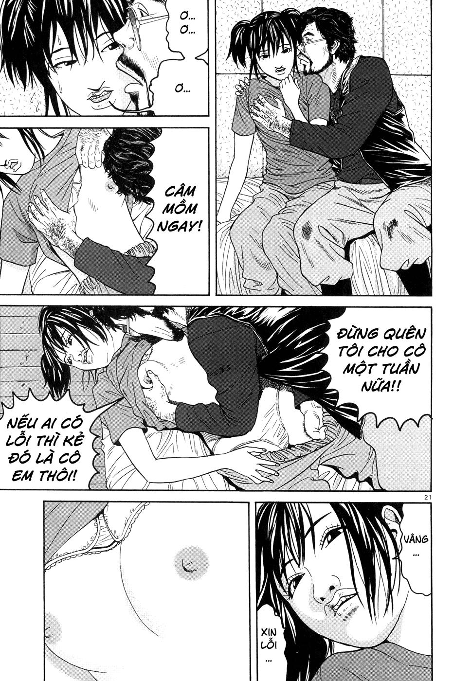 Happiness (Oshimi Shuzo) Chapter 6 - Trang 2