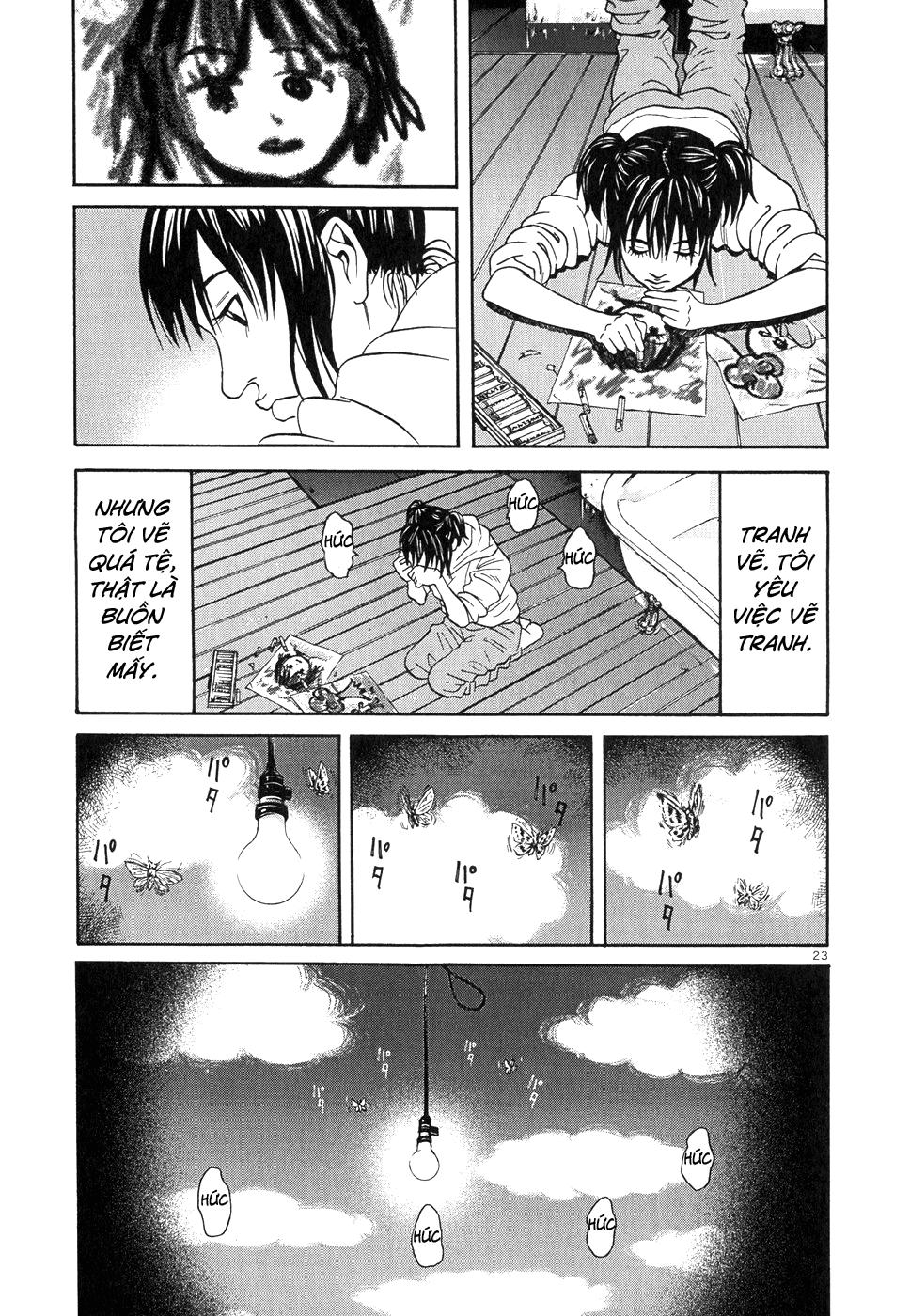 Happiness (Oshimi Shuzo) Chapter 6 - Trang 2