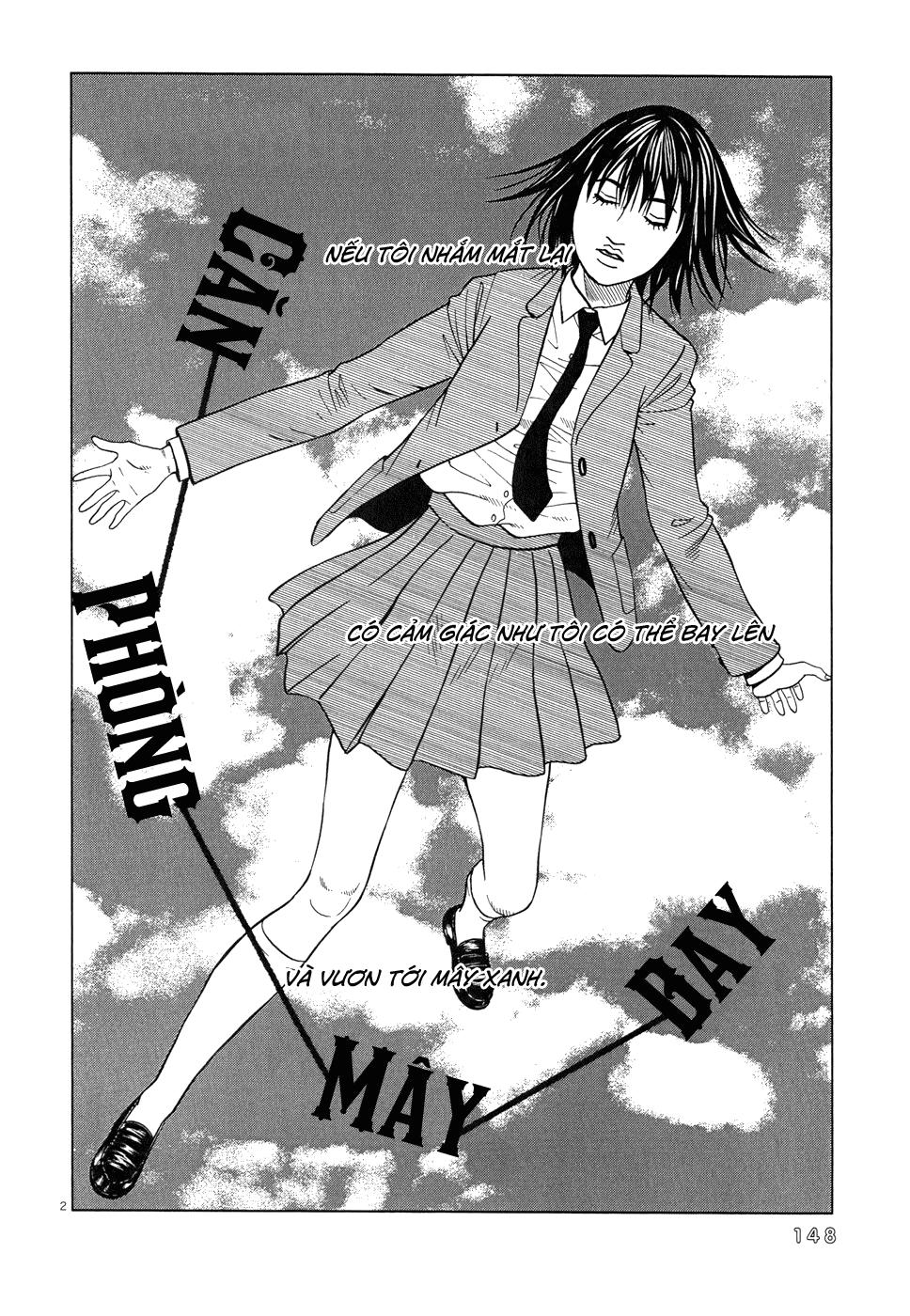 Happiness (Oshimi Shuzo) Chapter 6 - Trang 2