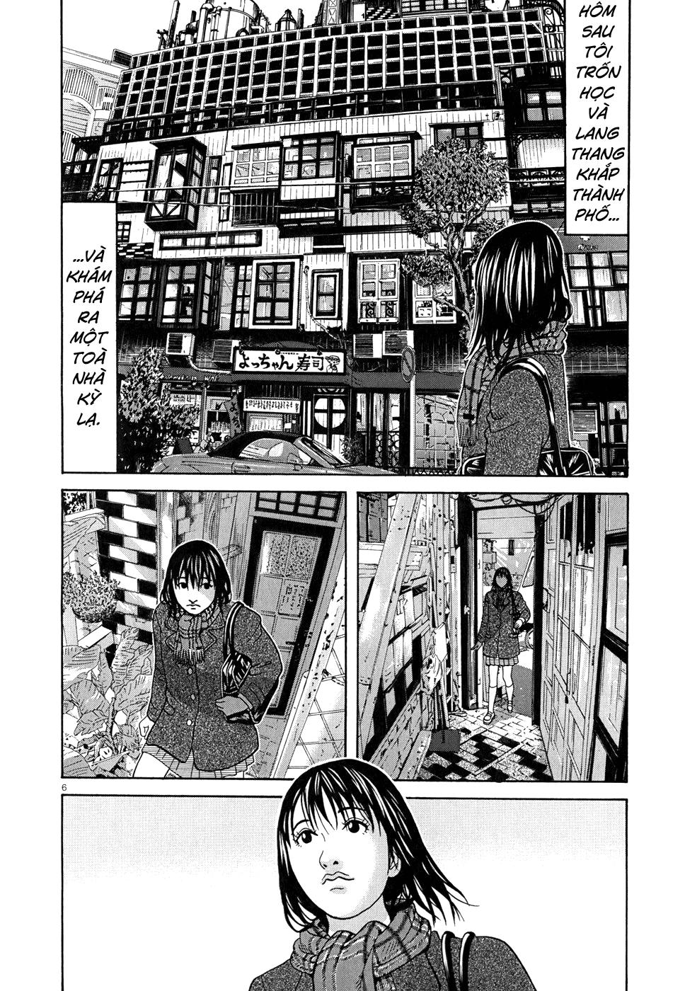 Happiness (Oshimi Shuzo) Chapter 6 - Trang 2