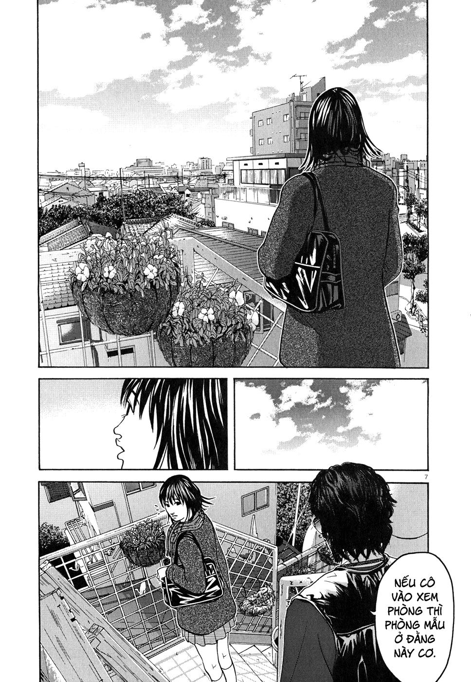 Happiness (Oshimi Shuzo) Chapter 6 - Trang 2