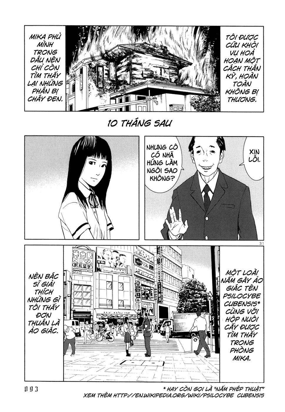 Happiness (Oshimi Shuzo) Chapter 3 - Trang 2