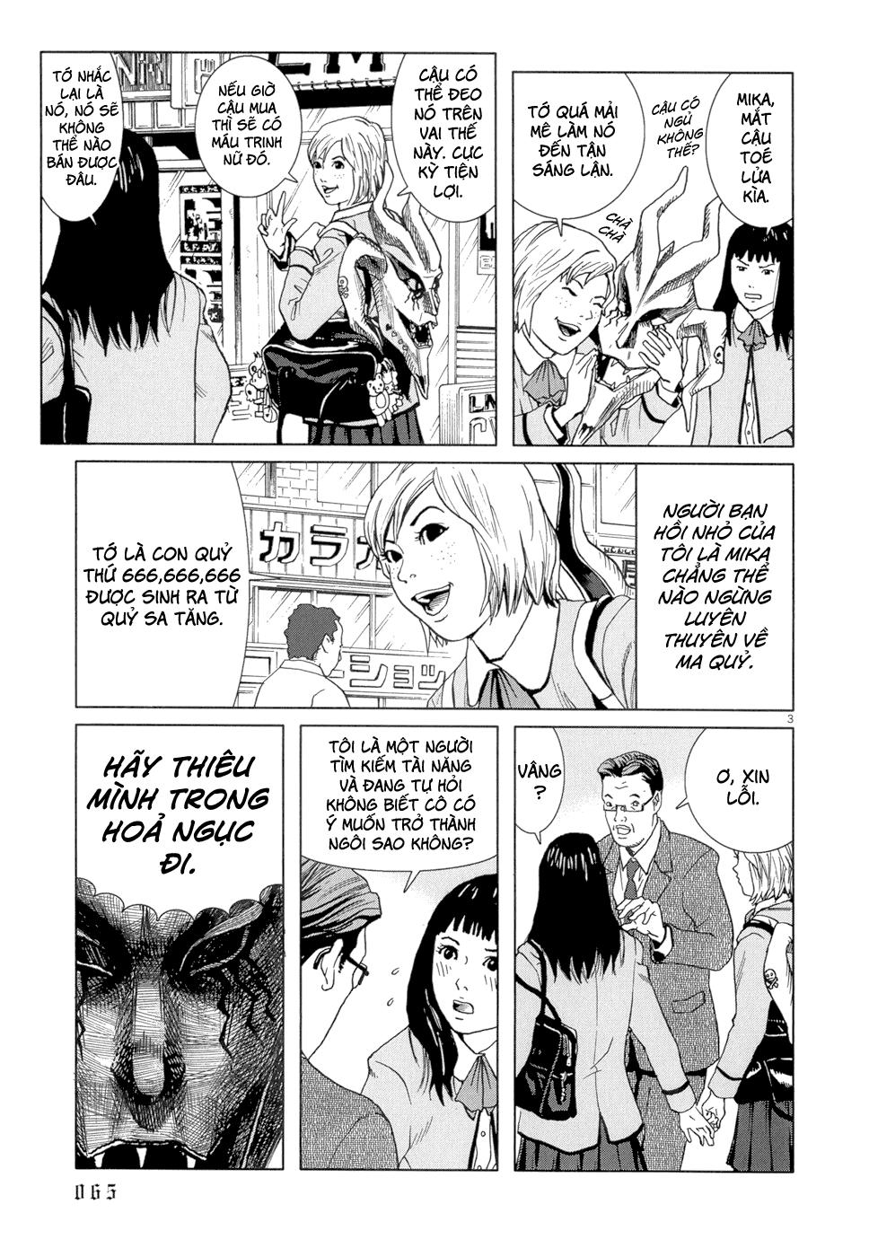 Happiness (Oshimi Shuzo) Chapter 3 - Trang 2