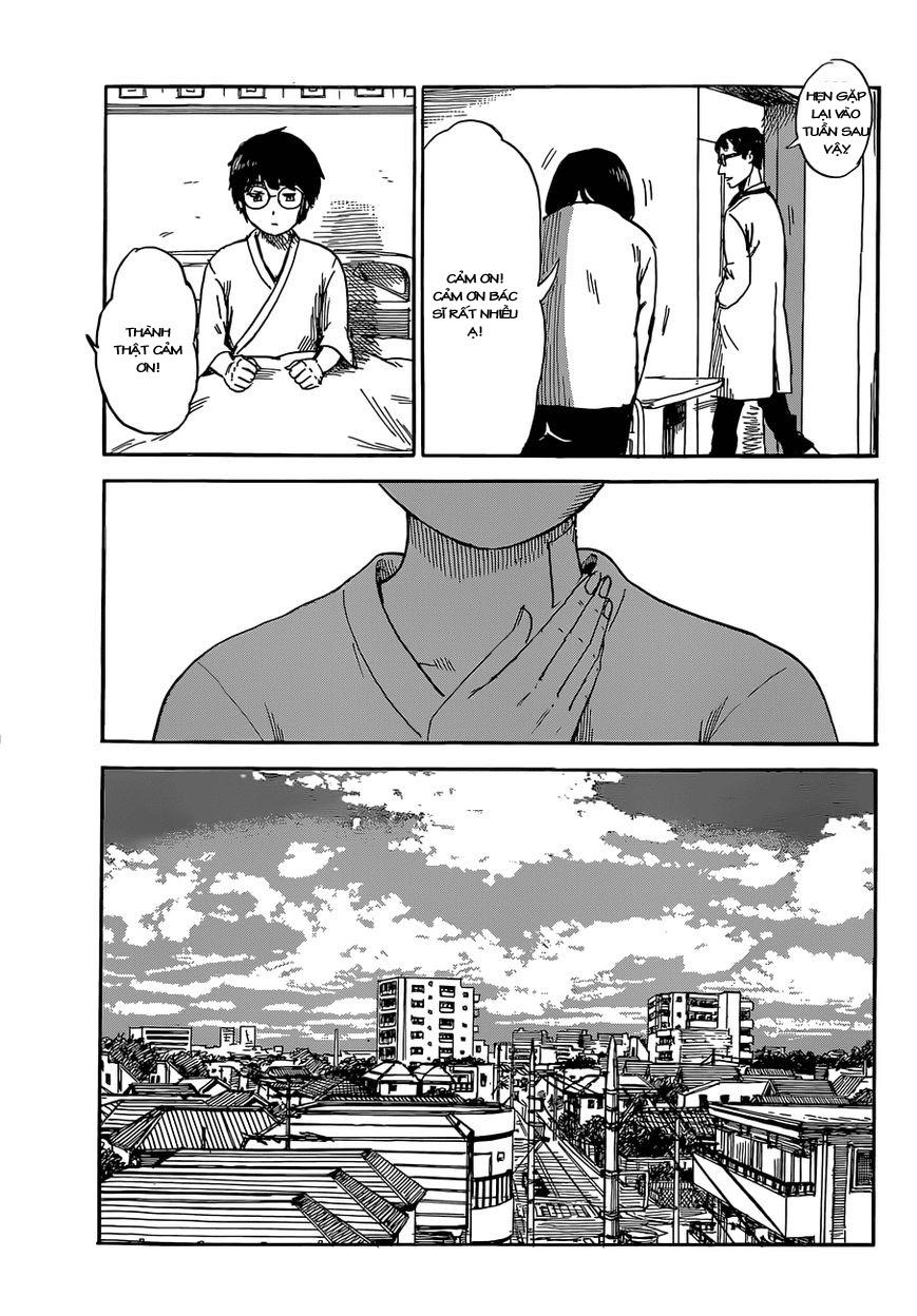 Happiness (Oshimi Shuzo) Chapter 2 - Trang 2