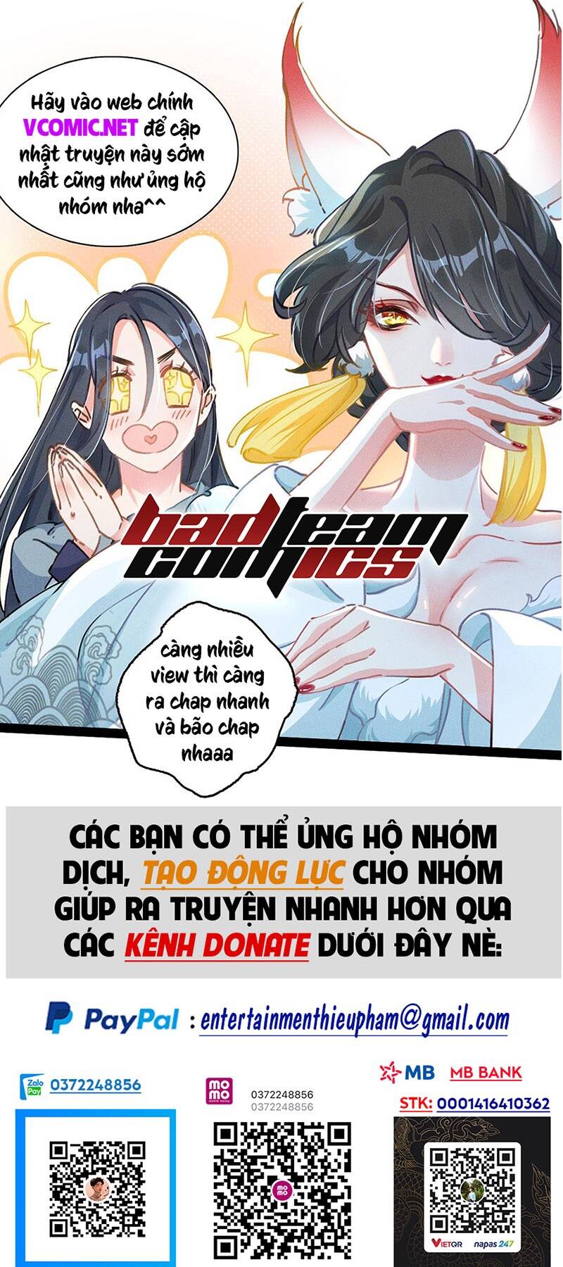 Ta Là Ma Tông Đại Phản Phái Chapter 9 - Trang 2