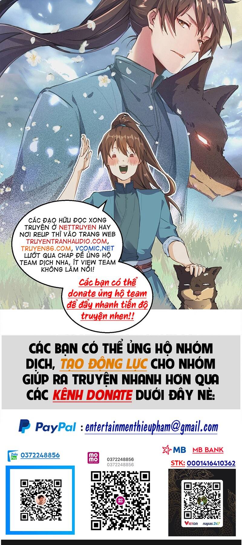 Ta Là Ma Tông Đại Phản Phái Chapter 8 - Trang 2