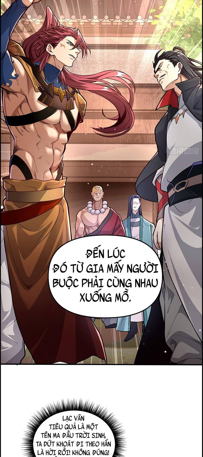 Ta Là Ma Tông Đại Phản Phái Chapter 6 - Trang 2