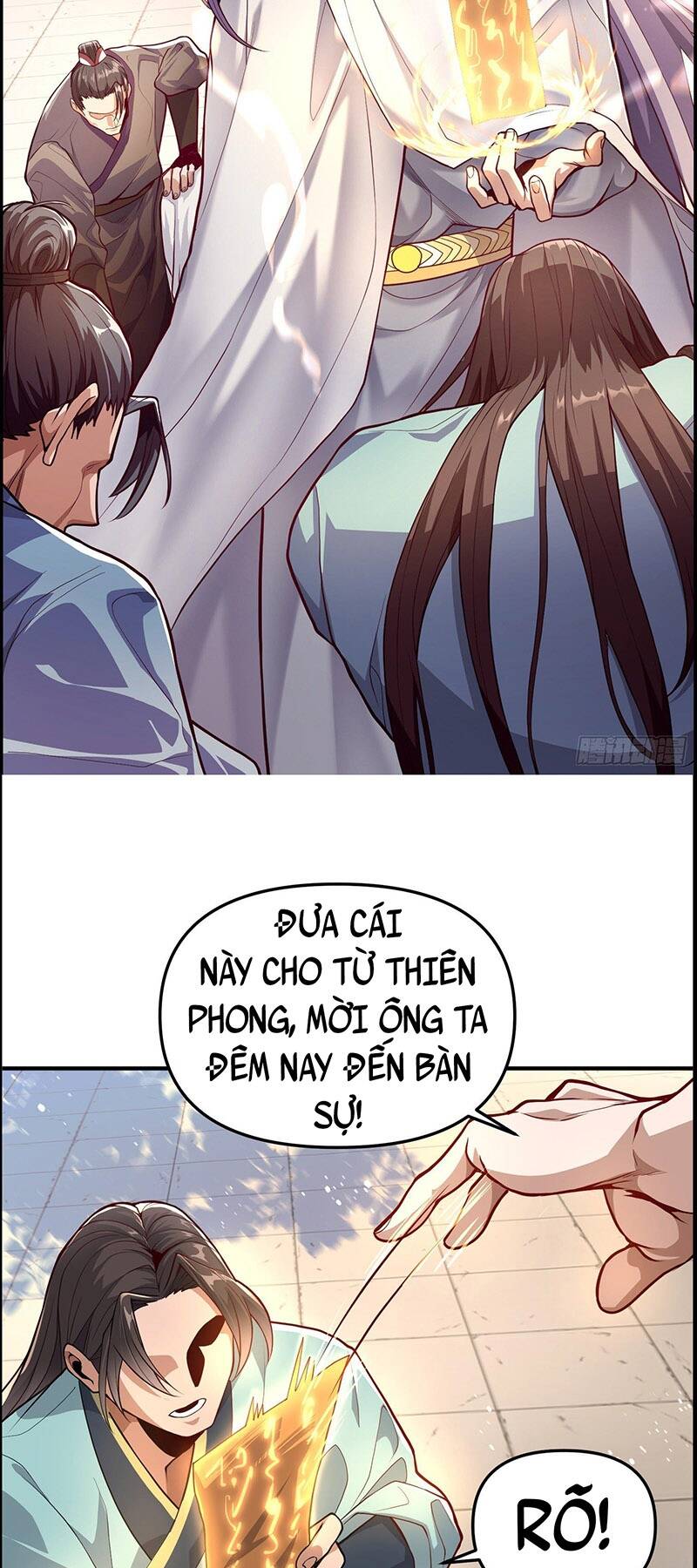 Ta Là Ma Tông Đại Phản Phái Chapter 6 - Trang 2