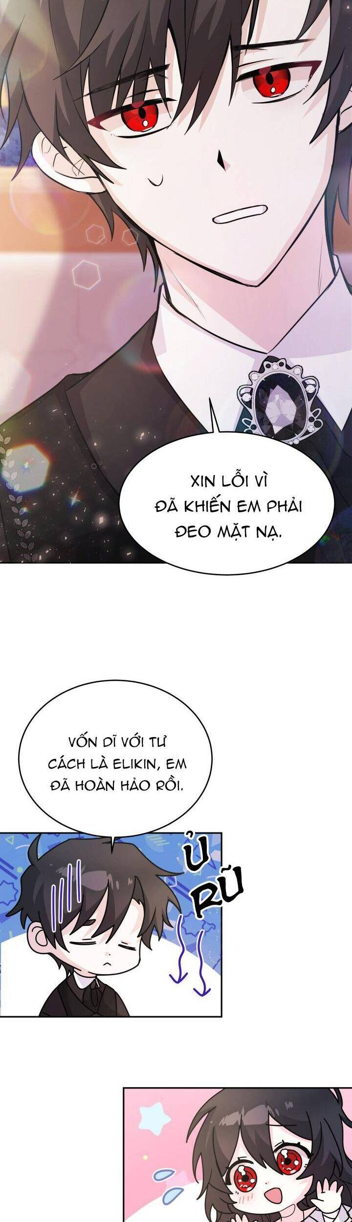 Nàng Công Chúa Tiên Cá Chapter 9 - Trang 2