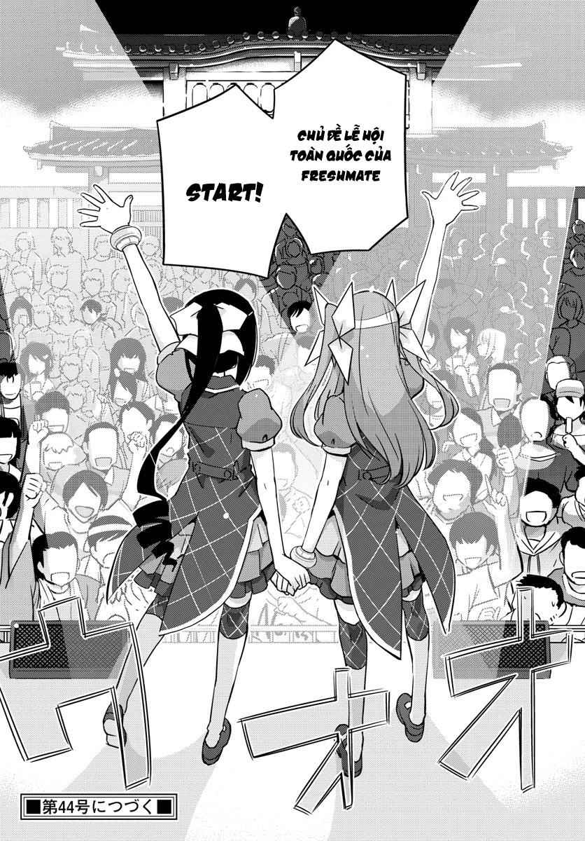 King Of Idols Chapter 60 - Trang 2