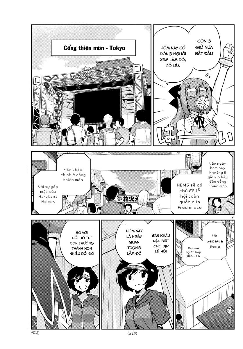 King Of Idols Chapter 60 - Trang 2