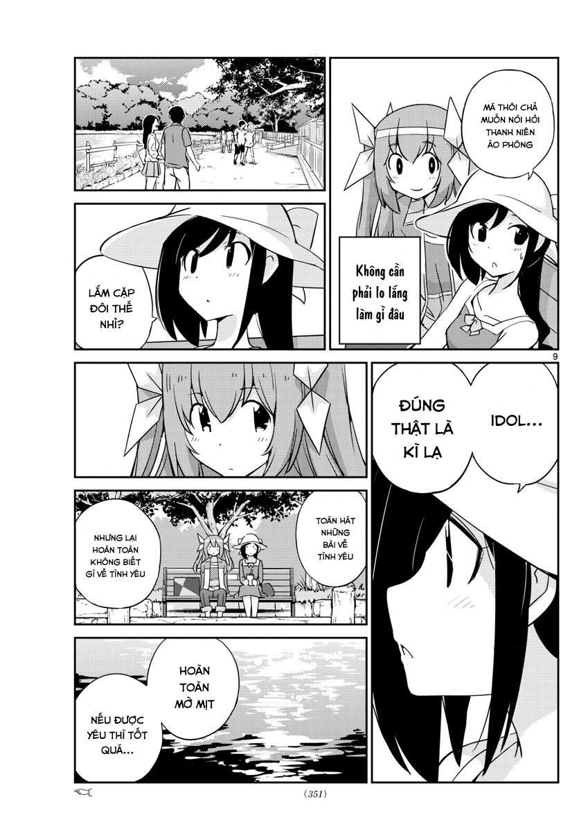 King Of Idols Chapter 59 - Trang 2