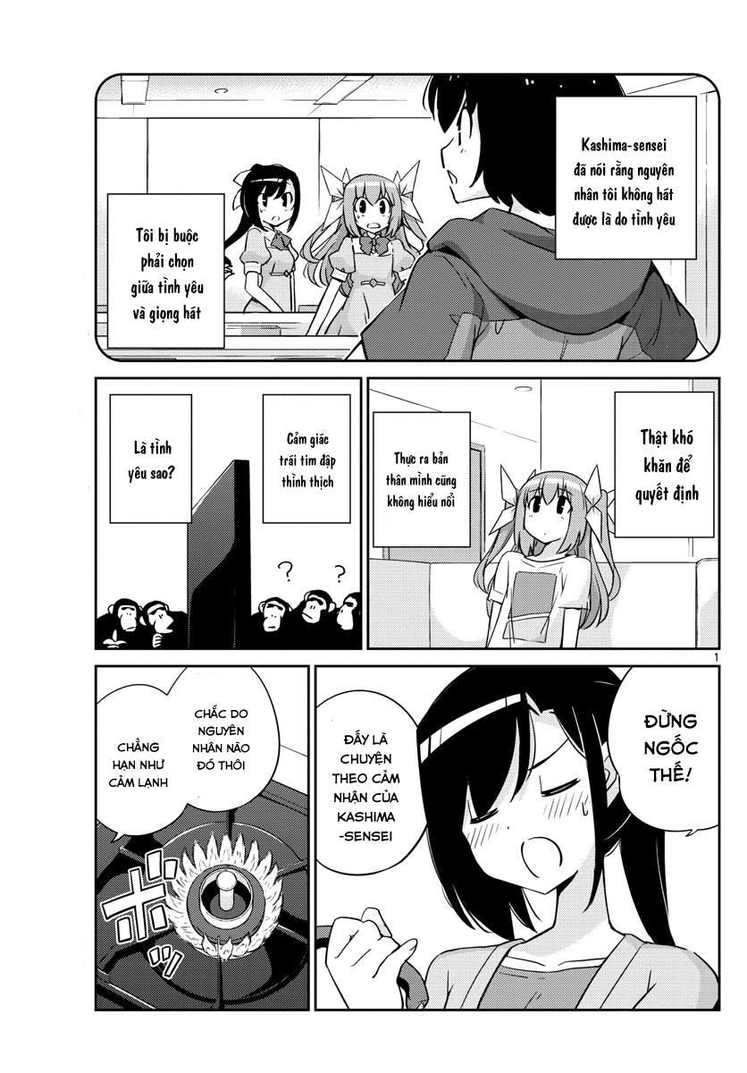 King Of Idols Chapter 59 - Trang 2