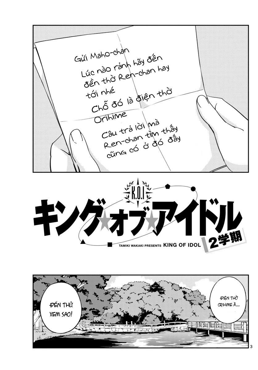 King Of Idols Chapter 59 - Trang 2