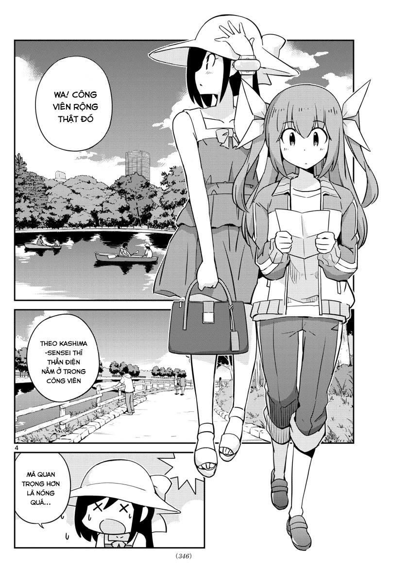 King Of Idols Chapter 59 - Trang 2