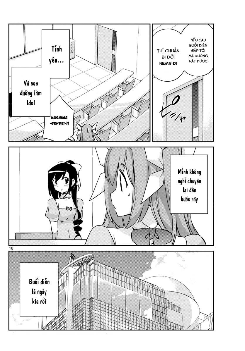 King Of Idols Chapter 58 - Trang 2