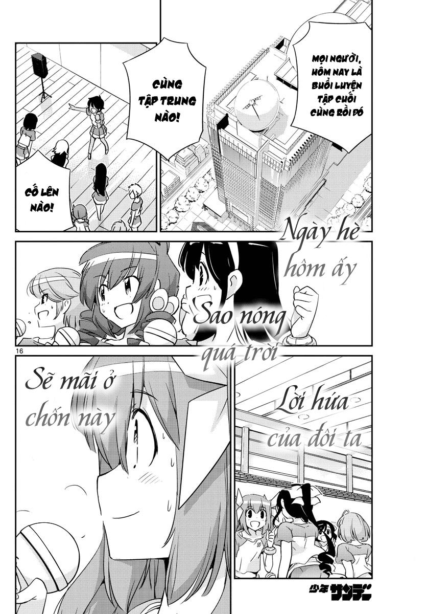 King Of Idols Chapter 57 - Trang 2