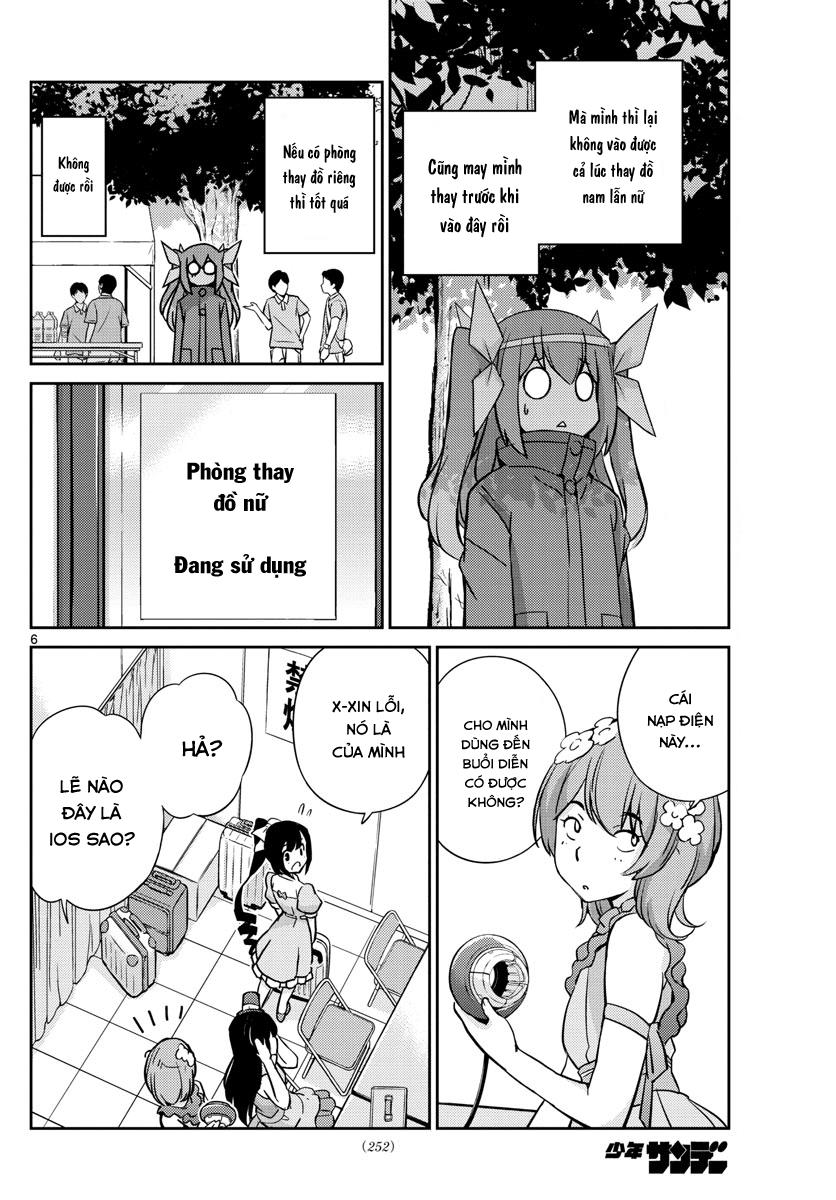 King Of Idols Chapter 53 - Trang 2