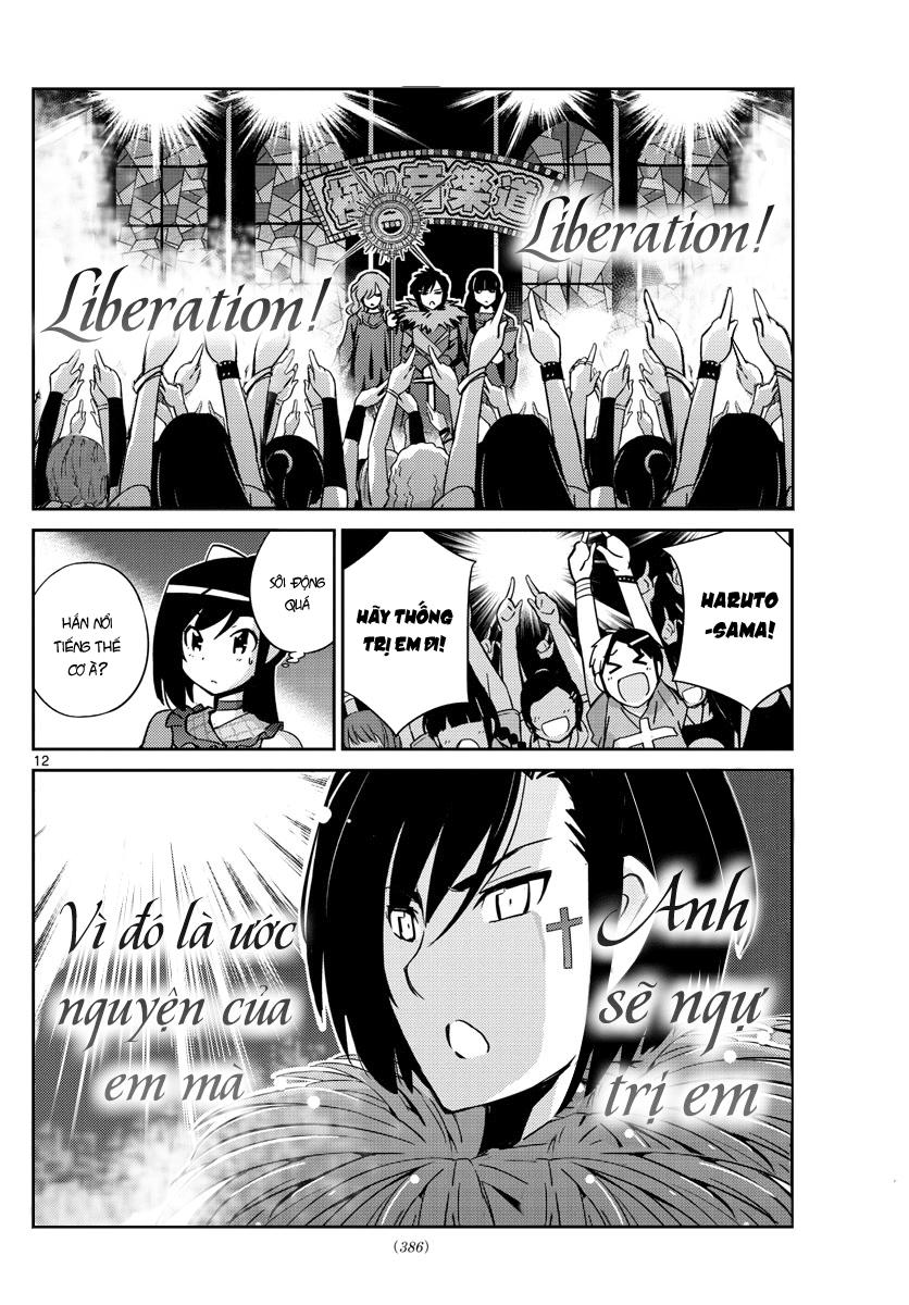 King Of Idols Chapter 51 - Trang 2