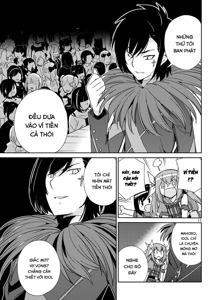 King Of Idols Chapter 51 - Trang 2